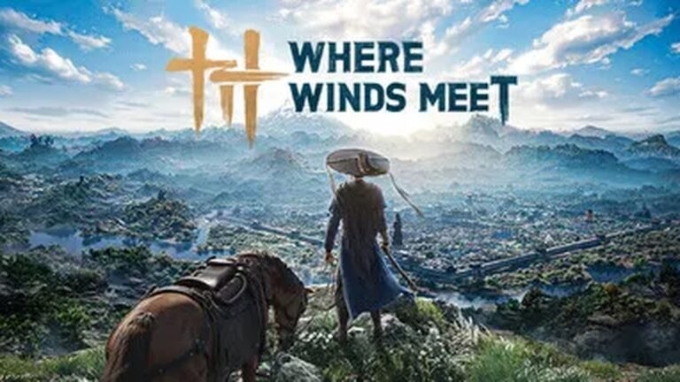 Where Winds Meet (ESRB T)