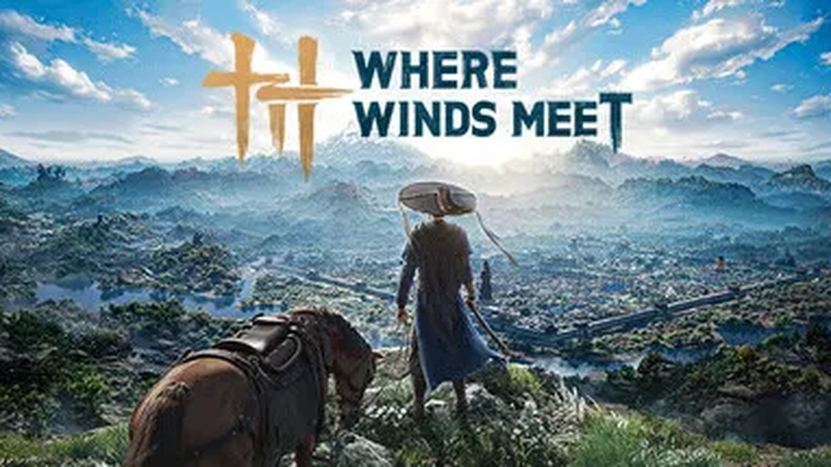 Where Winds Meet (ESRB T)
