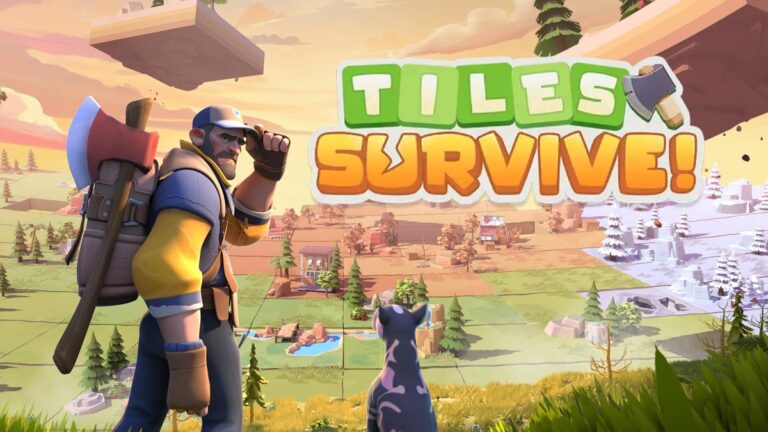 Tiles Survive! Beginner’s Guide