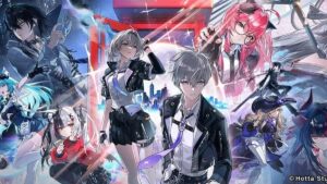 Neverness to Everness (ESRB T)
