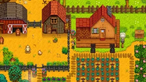 Stardew Valley (ESRB E10+): Why It Never Left Steam's Most-Played List