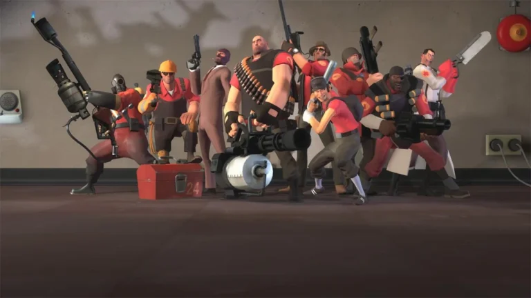 Team Fortress 2: Why a 2007 Game Still Has a Massive Player Base
