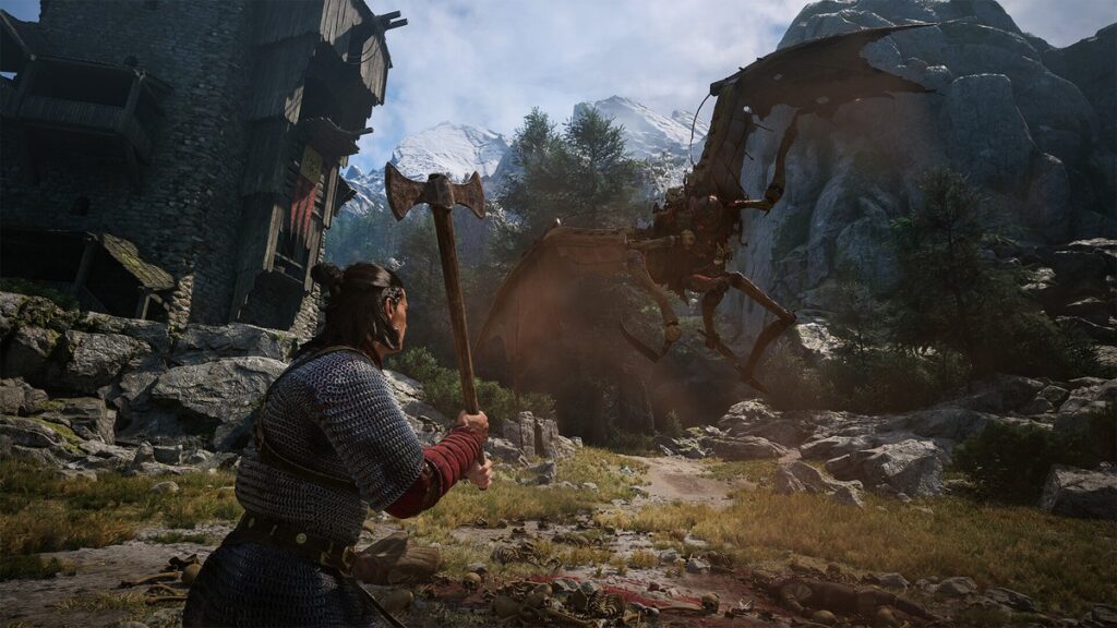 The Blood of Dawnwalker: Release Date, Price and How It Compares to The Witcher 3