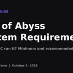 End of Abyss System Requirements: Can Your PC Run It?