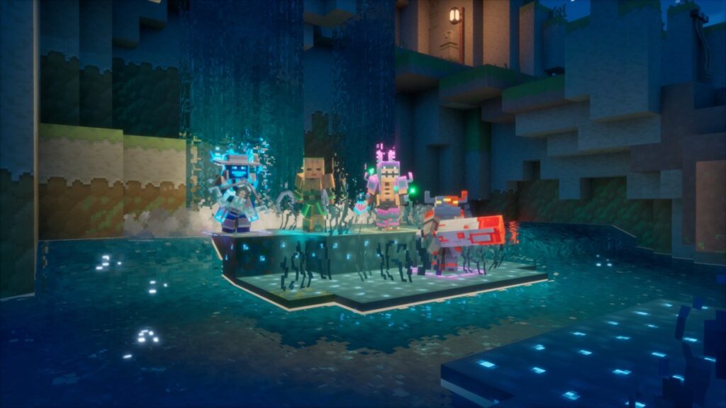 Minecraft Dungeons II Review: Safe, Fun, and Best With Friends