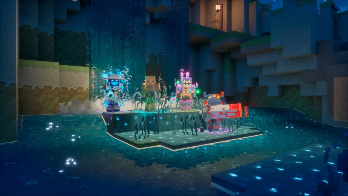 Minecraft Dungeons II Review: Safe, Fun, and Best With Friends