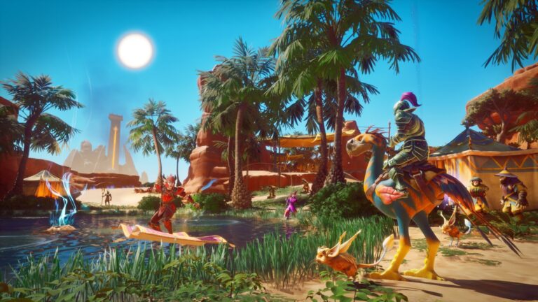 RuneScape: Dragonwilds System Requirements: Can Your PC Run It?