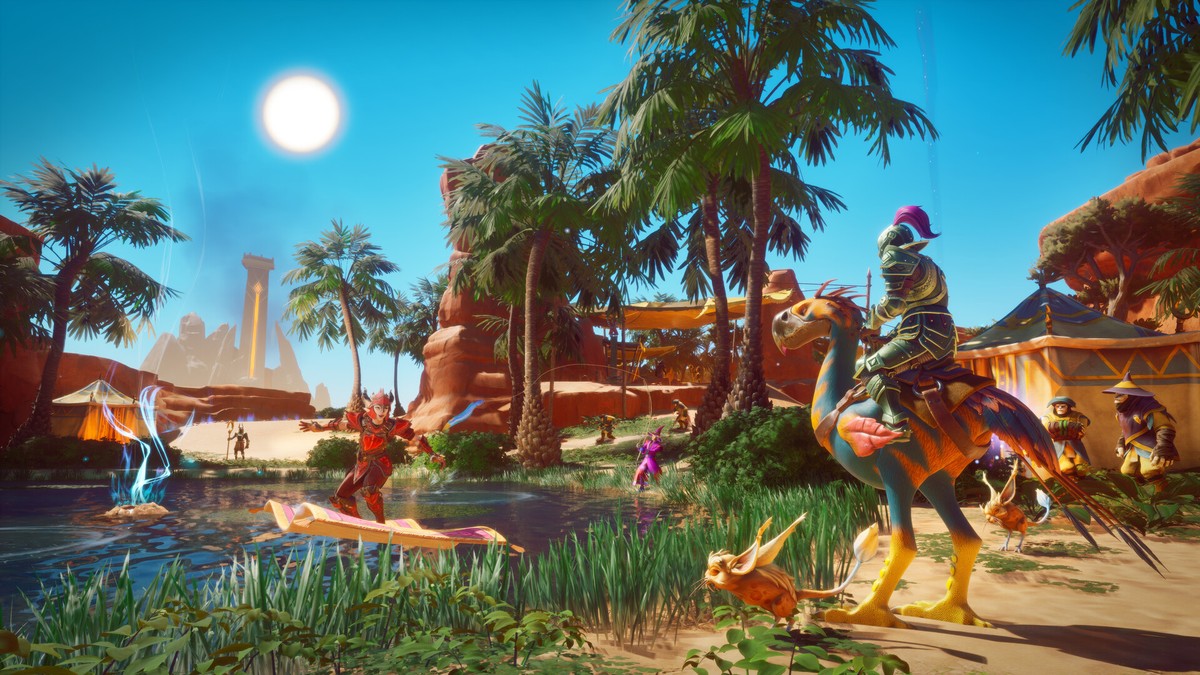 RuneScape: Dragonwilds System Requirements: Can Your PC Run It?