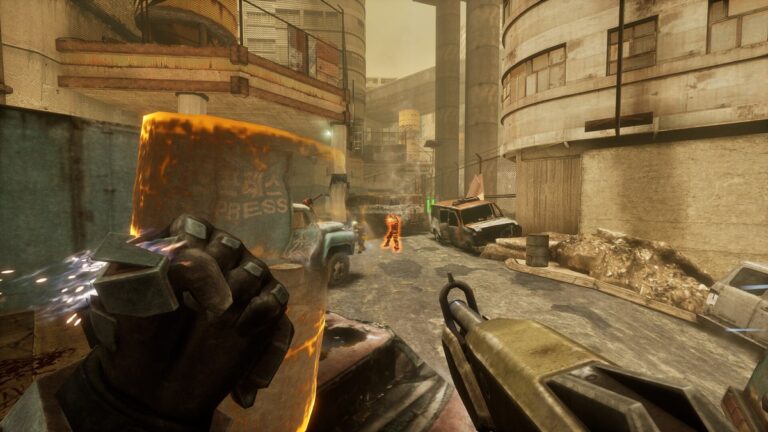 SPRAWL Zero: A First Look at the Retro Cyberpunk FPS Everyone's Watching