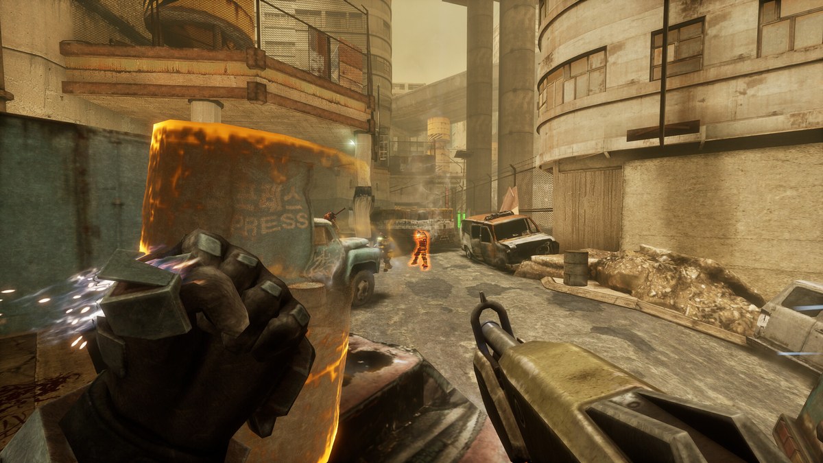 SPRAWL Zero: A First Look at the Retro Cyberpunk FPS Everyone's Watching