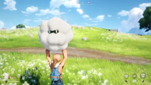 Aniimo Is a Free Creature-Catching Open-World RPG
