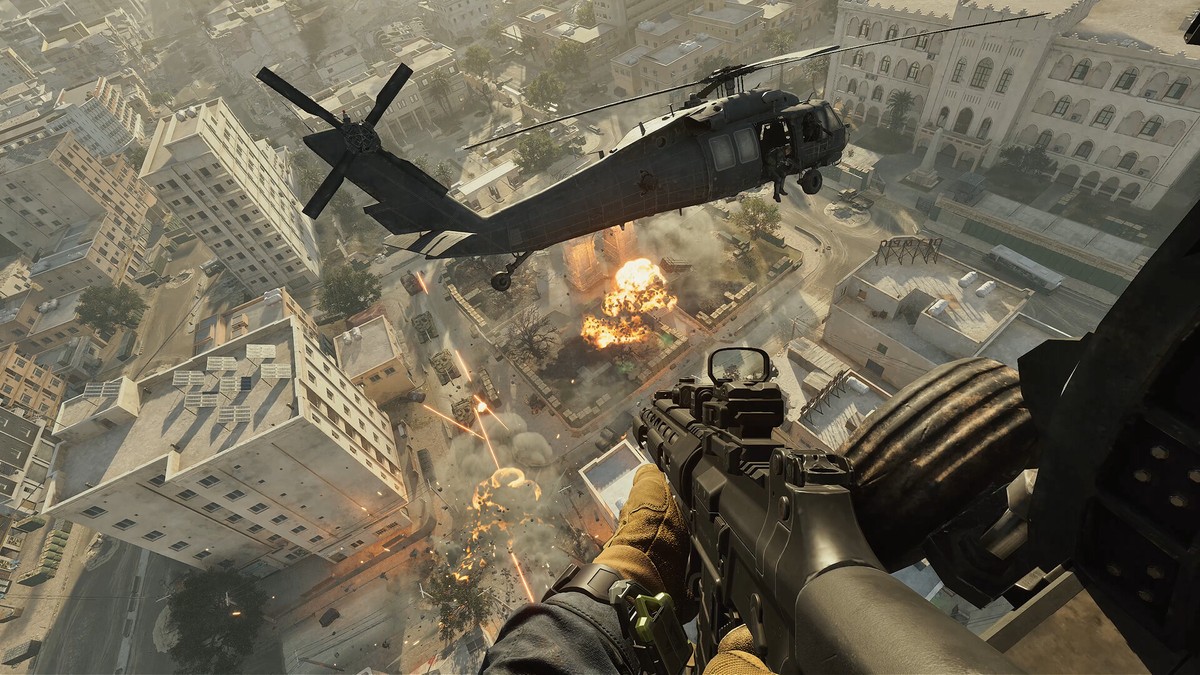 Delta Force Is Free on PC: Warfare, Operations and Black Hawk Down Explained