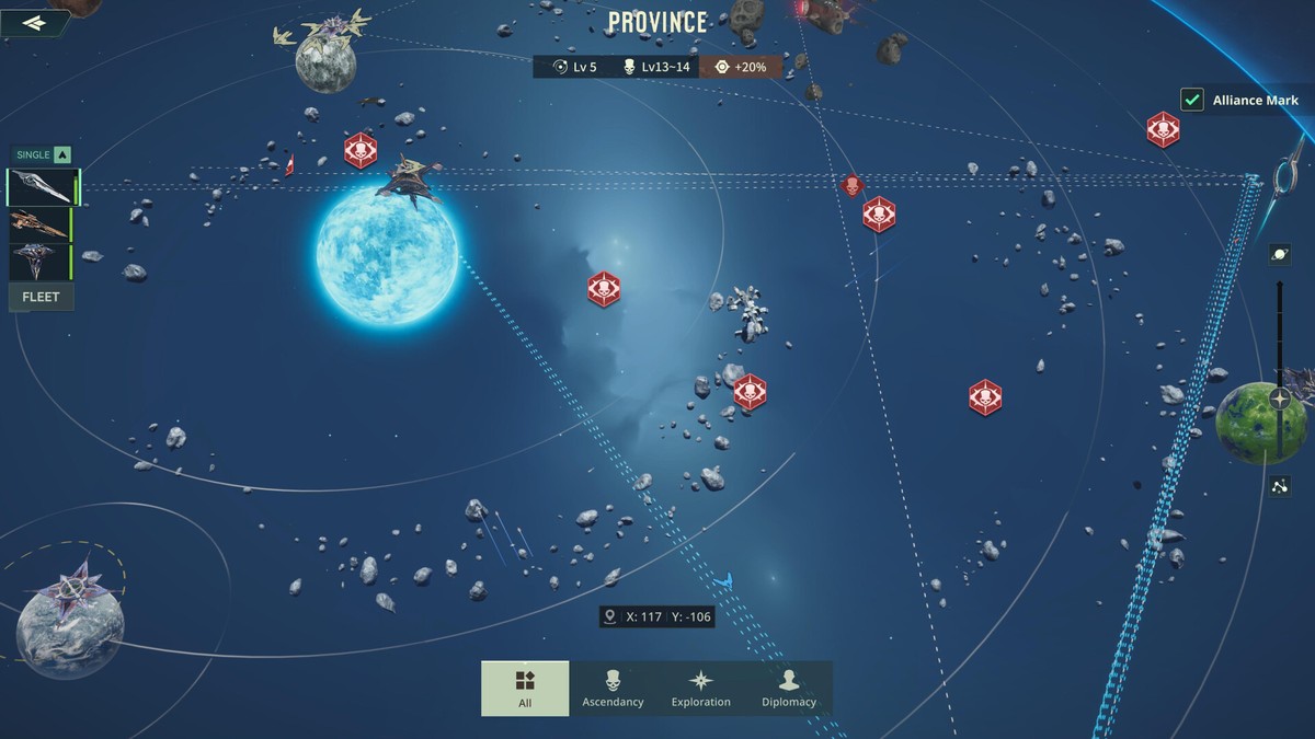 Foundation: Galactic Frontier Tips: Ship, Crew and Career Paths