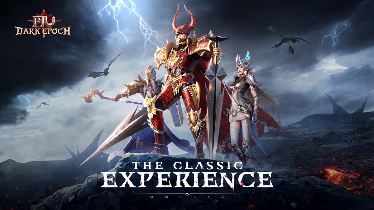 MU: Dark Epoch Is a Free Fantasy MMORPG You Can Play Today