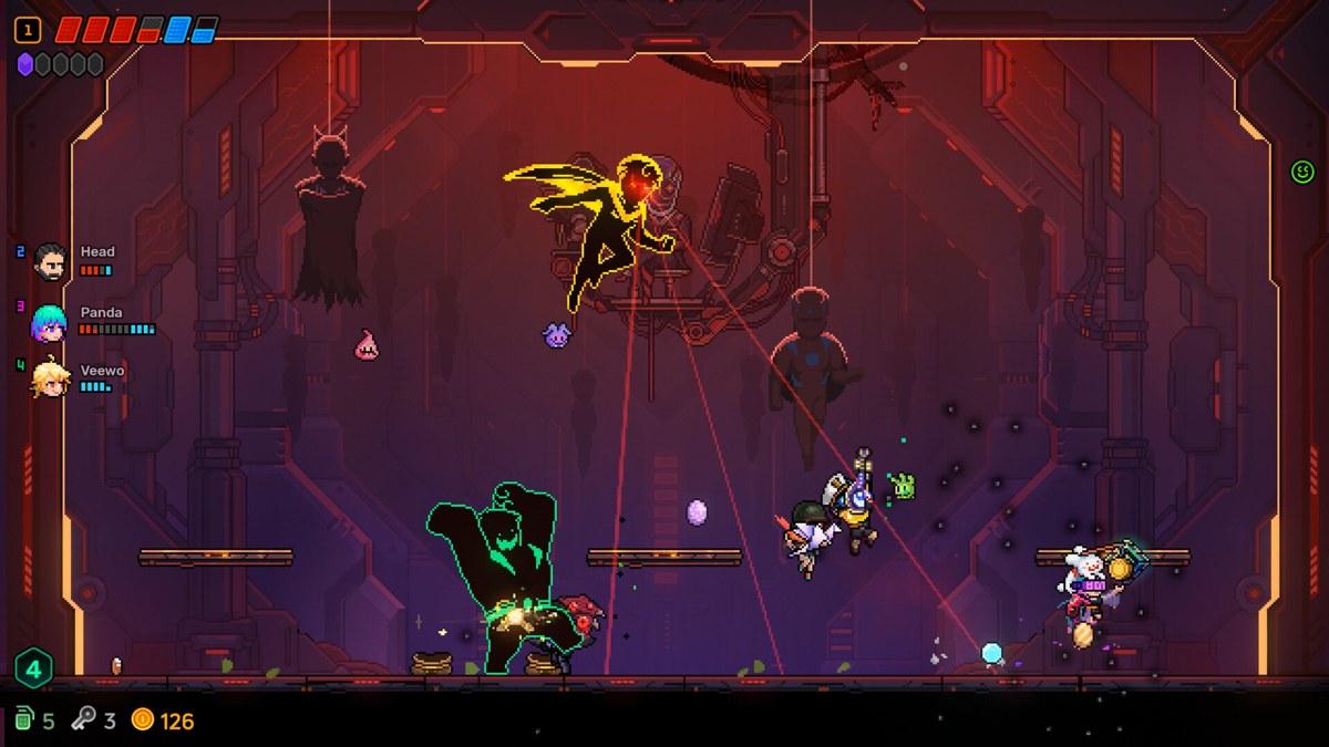 Neon Abyss 2 System Requirements: Can Your PC Run It?