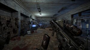 STALZONE Is a Free Extraction Shooter Set in the Chernobyl Zone